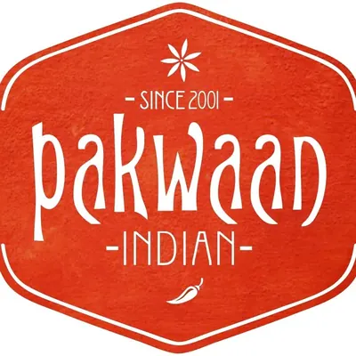 Pakwaan Indian logo