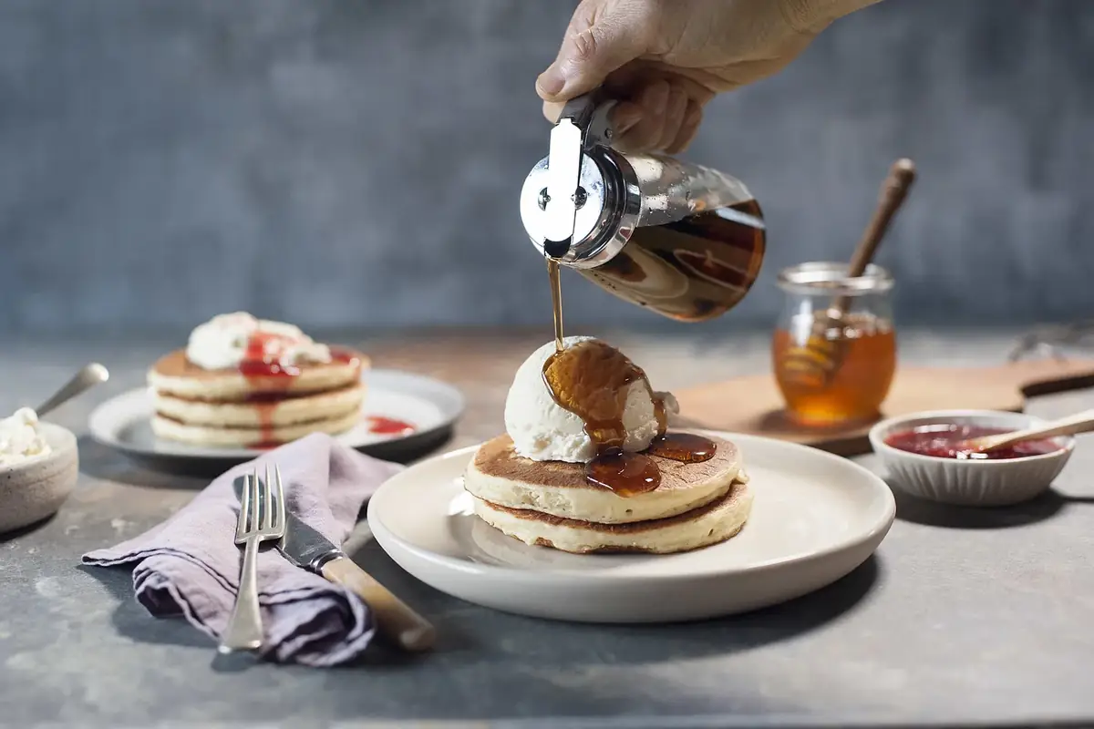 Pancake Parlour – La Trobe Street, Greek Precinct, VIC