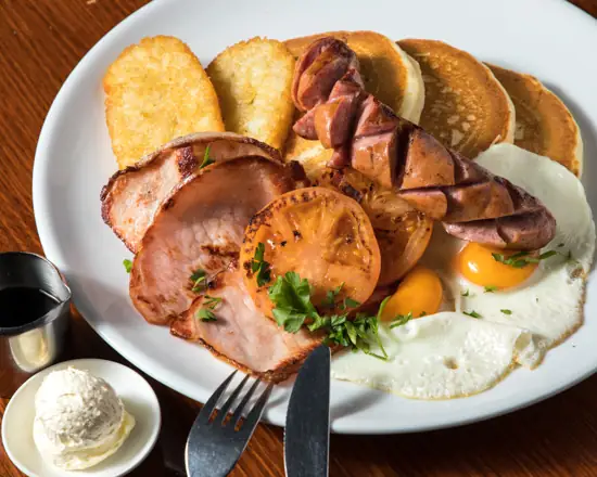 Pancakes at the Port – 1 Mercantile Dock, Port Adelaide