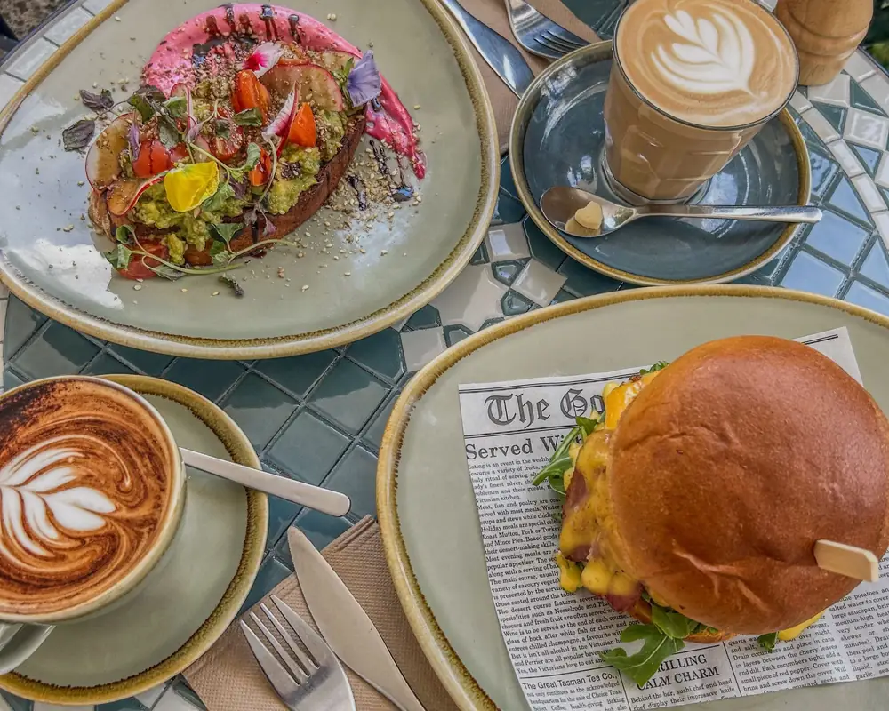Pancha Café – 6/33 Racecourse Road, Hamilton, QLD