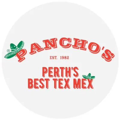 Pancho's Mexican Villa Restaurant logo