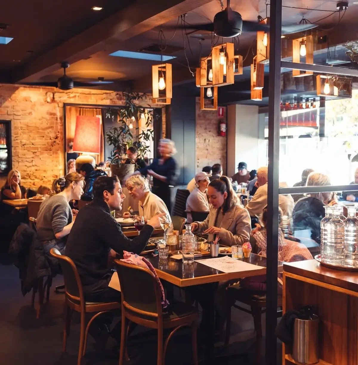 Pantry – 1 Church Street, Brighton