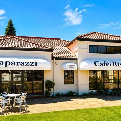 Paparazzi logo