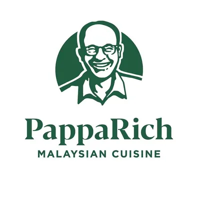 PappaRich logo