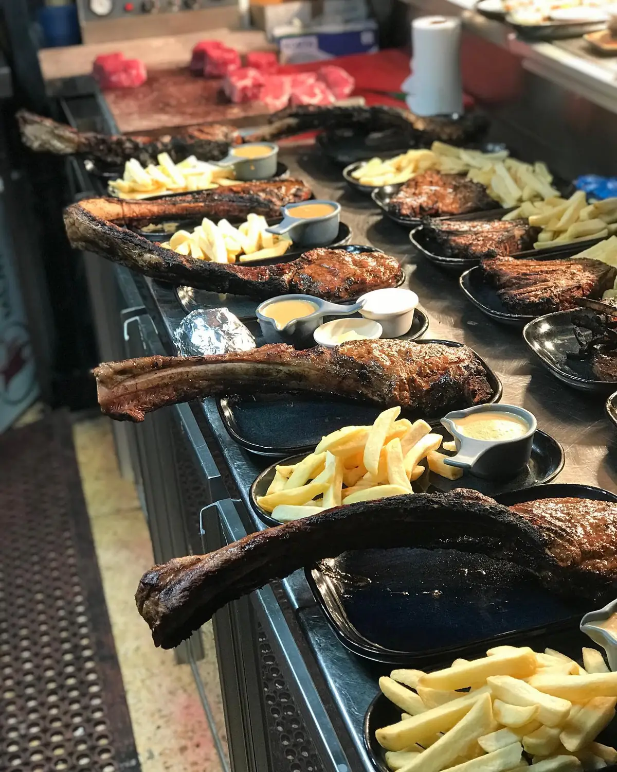 Parkers Steakhouse – 2 Shorts Place, Geelong