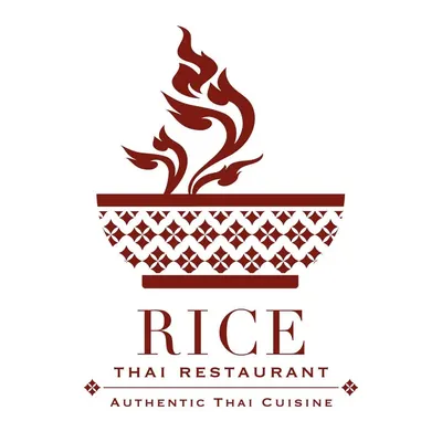Rice Thai Restaurant logo