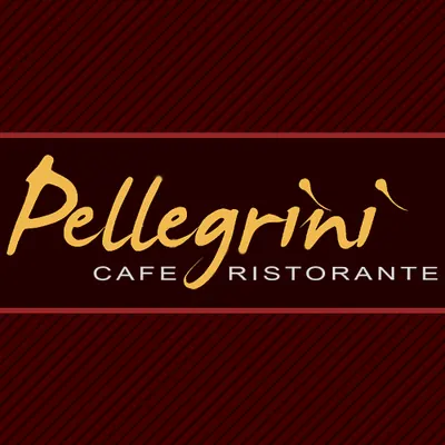 Cafe Pellegrini logo
