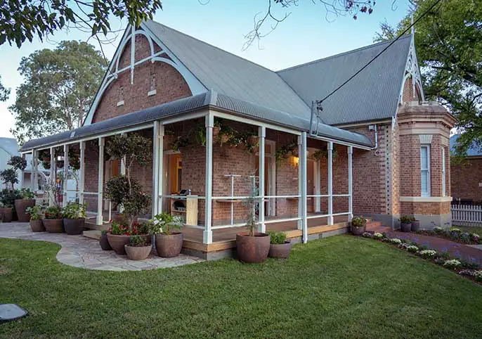 Percy Plunkett – 146 Station Street, Penrith, NSW