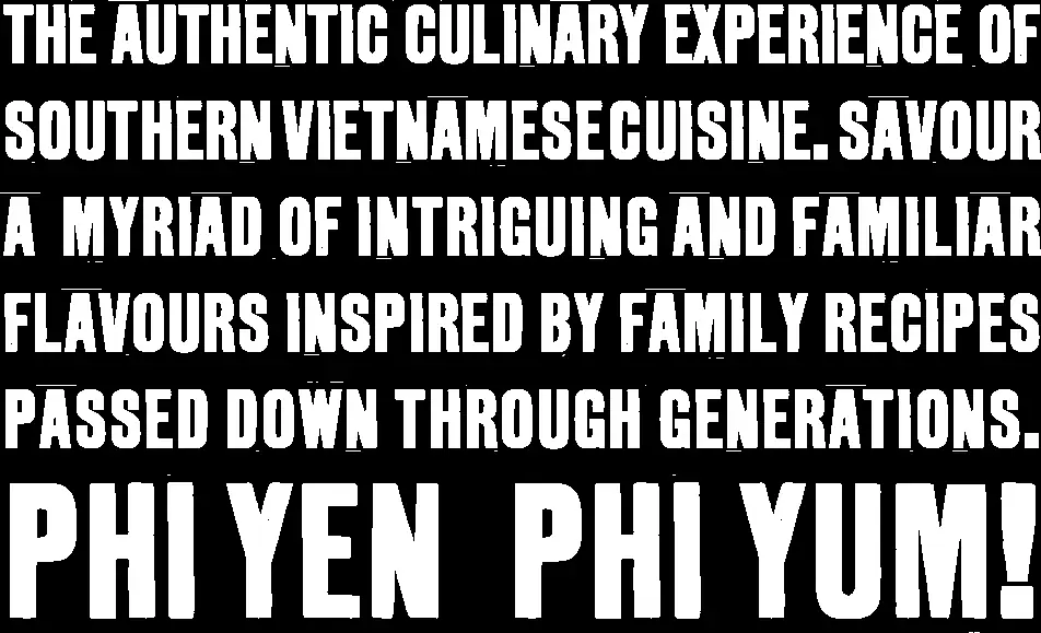 Phi Yen – Northbridge