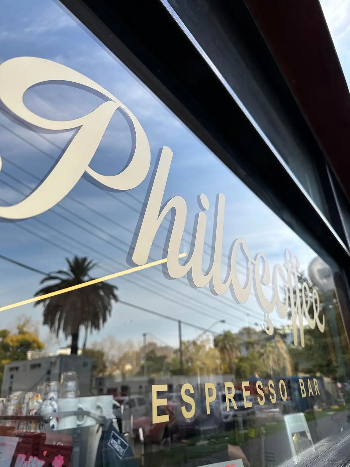 Philoçoffee Espresso Bar – 162 Albert Road, South Melbourne, VIC
