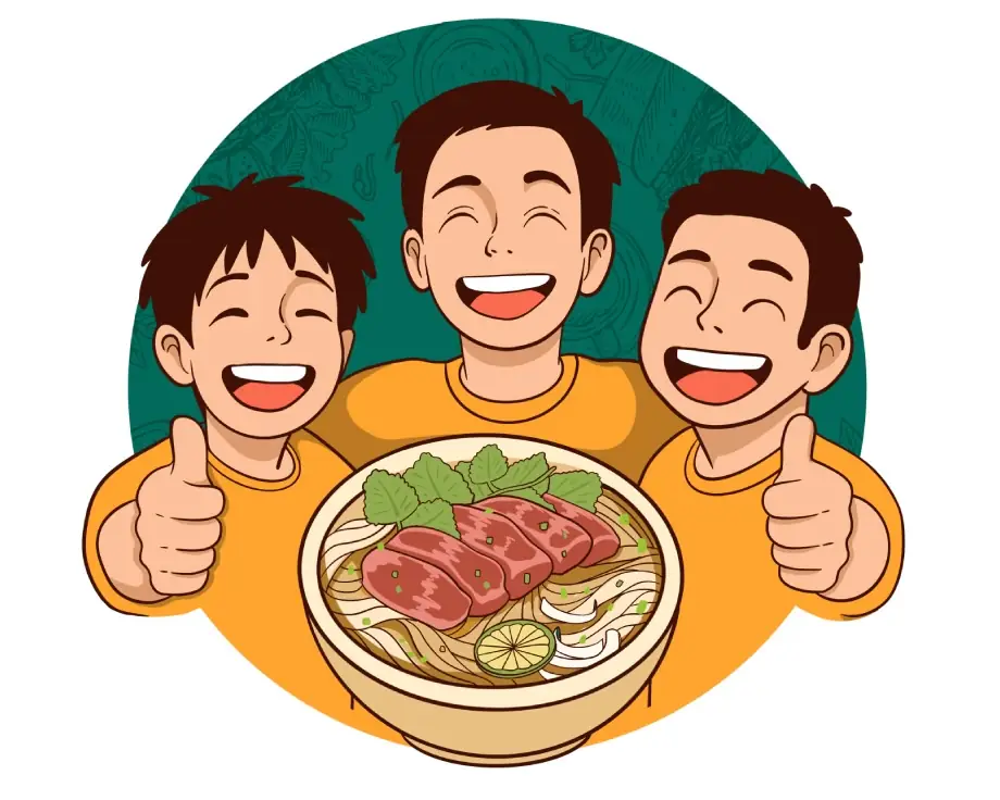 Pho Now – 3 Hunter Street, Waterloo, NSW