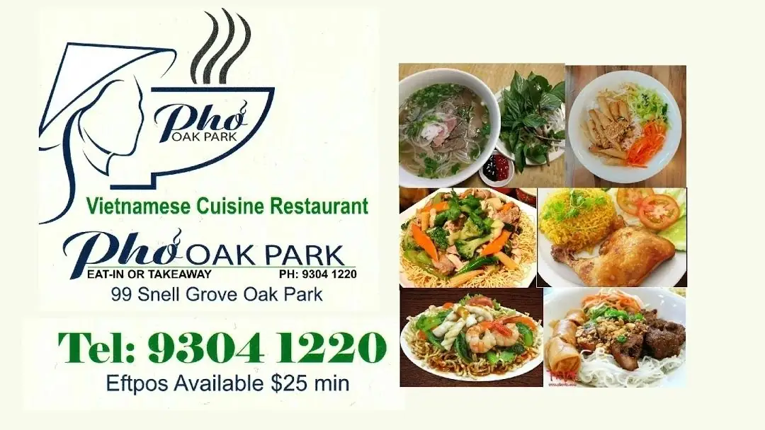 Pho Oak Park – 99 Snell Grove, Oak Park, VIC