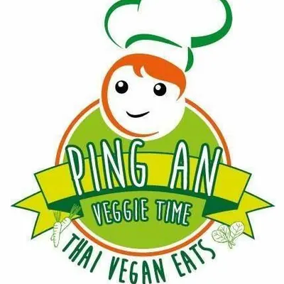PingAn Veggie Time logo