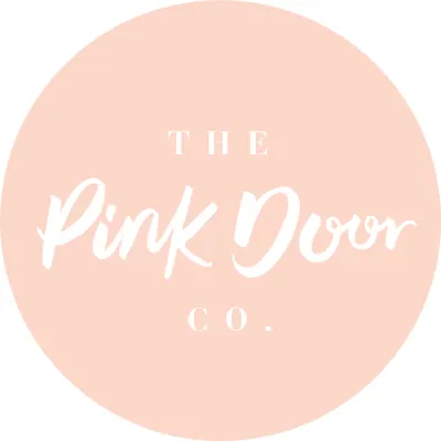 Pink Door Cafe logo