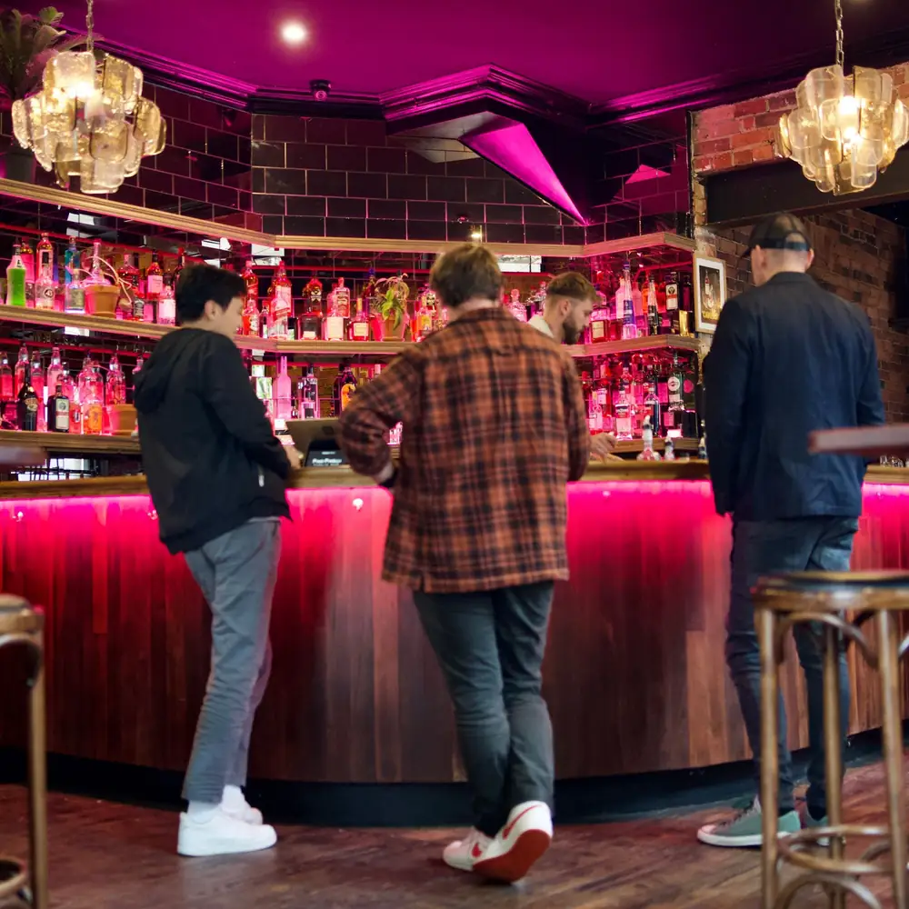 Pino Pinelli Public Bar – 9-11 Peel Street, Collingwood
