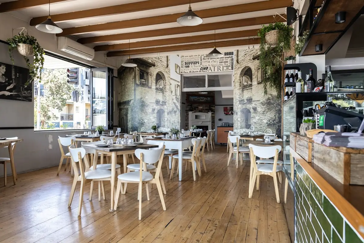 Pinocchio's – 440 Railway Parade, Allawah
