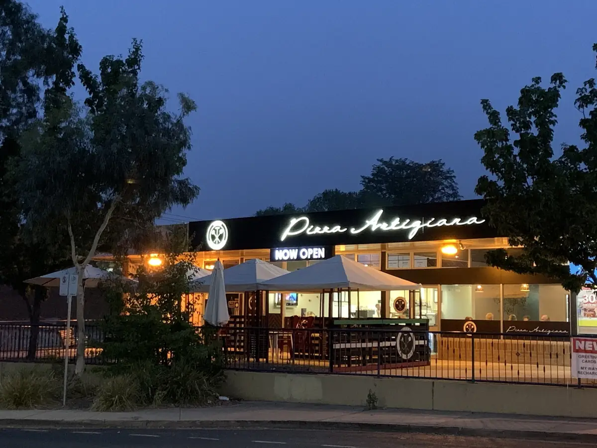 Pizza Artigiana – Macquarie