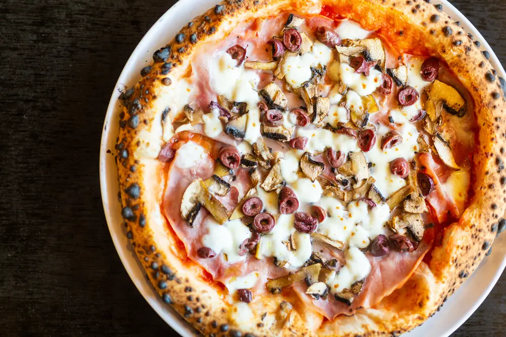 Pizza Artigiana – Macquarie ACT (photo 2)