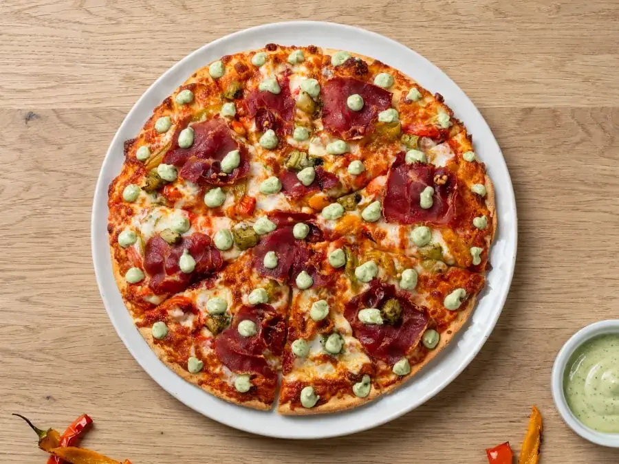 Pizza:deli – Waterloo NSW (photo 4)