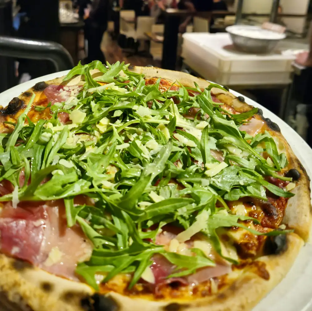 Pizza e Vino – Northcote VIC (photo 3)