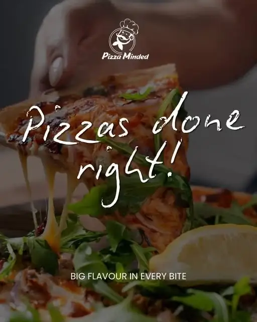 Pizza Minded Italian Cafe Bar & Restaurant – Ascot Vale VIC (photo 5)