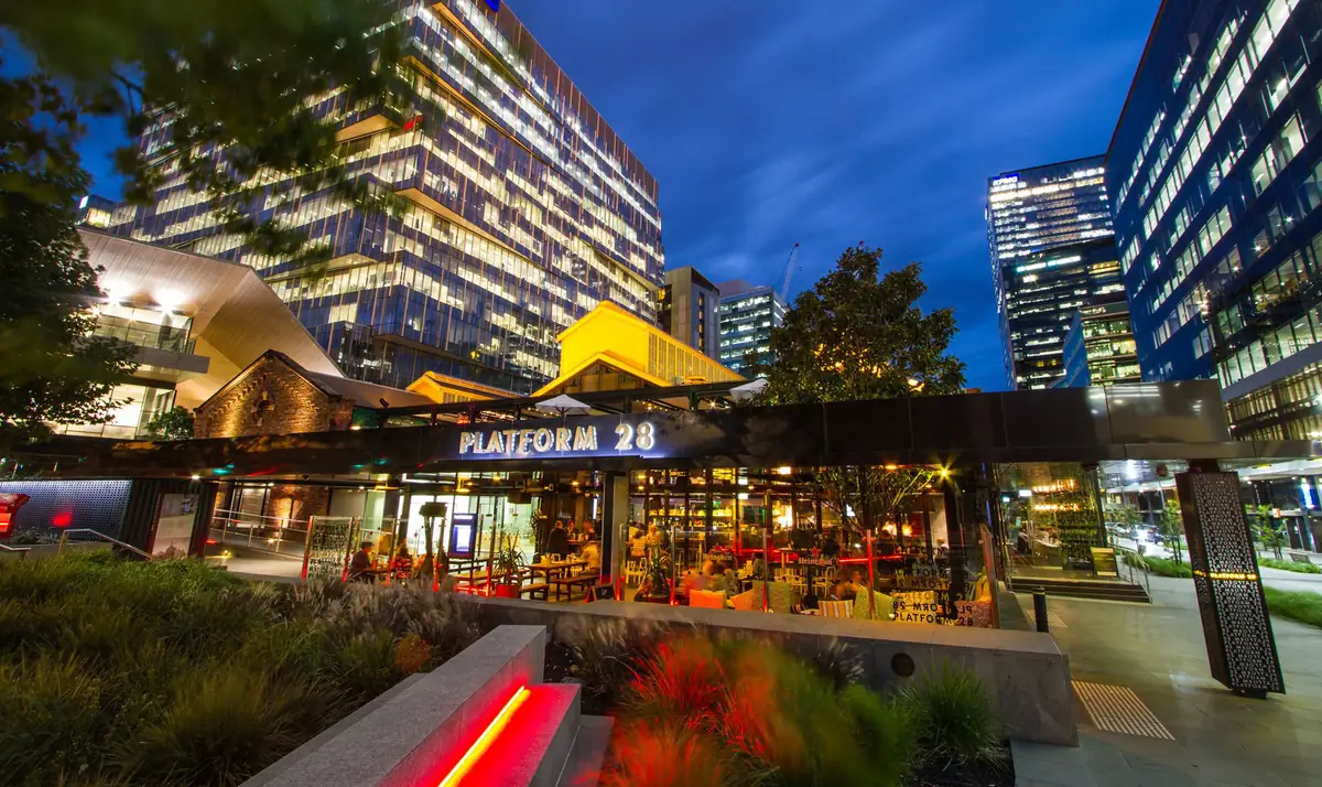 Platform 28 – 82 Village Street, Docklands