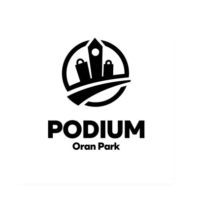 Podium Cafe logo