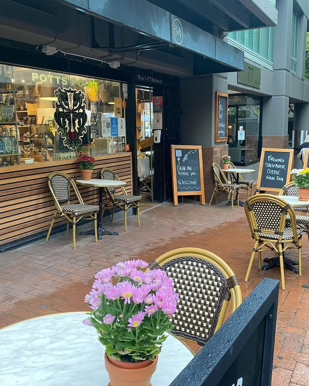 Potts Point Providore – Potts Point