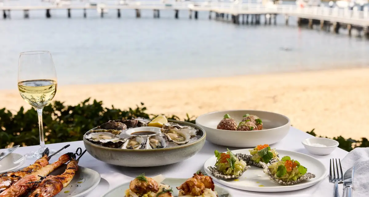 Public Dining Room – 2A The Esplanade, Balmoral