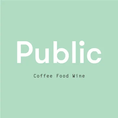 Public logo
