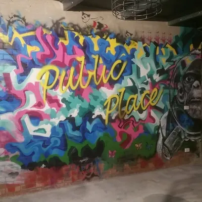 Public Place logo