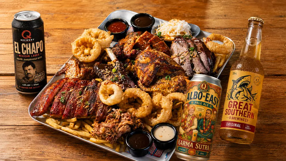 Q Barbeque – Mulgrave VIC (photo 2)
