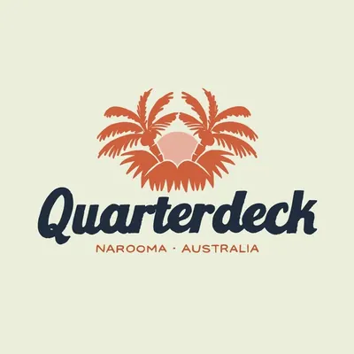 Quarterdeck Narooma logo