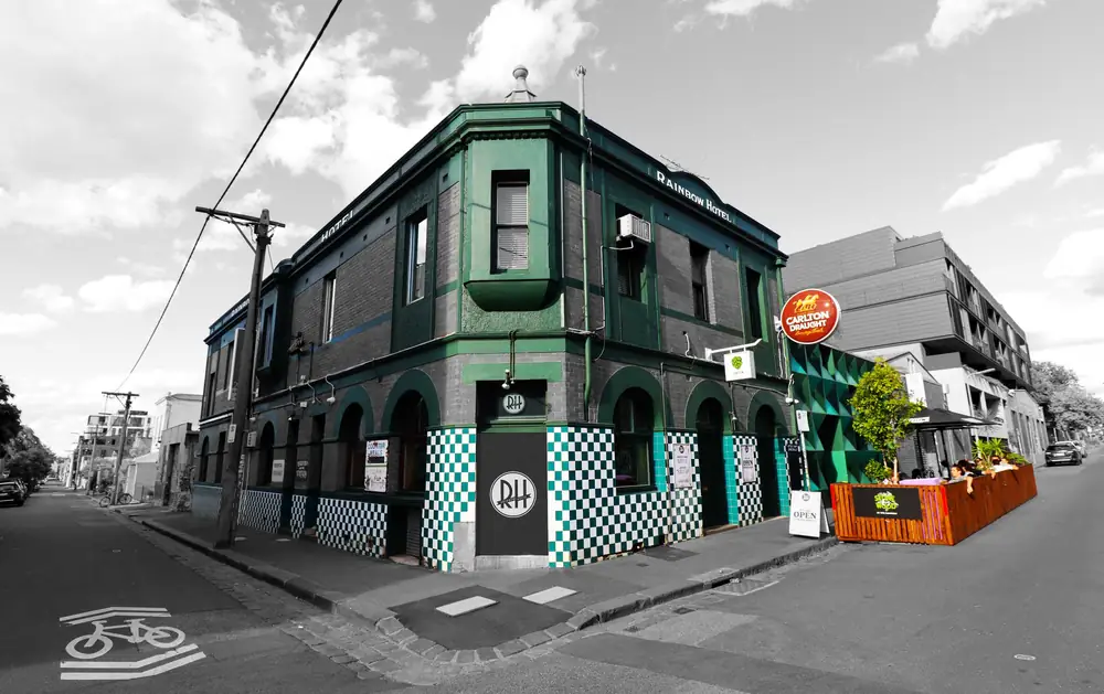 Rainbow Hotel – Fitzroy VIC (photo 2)