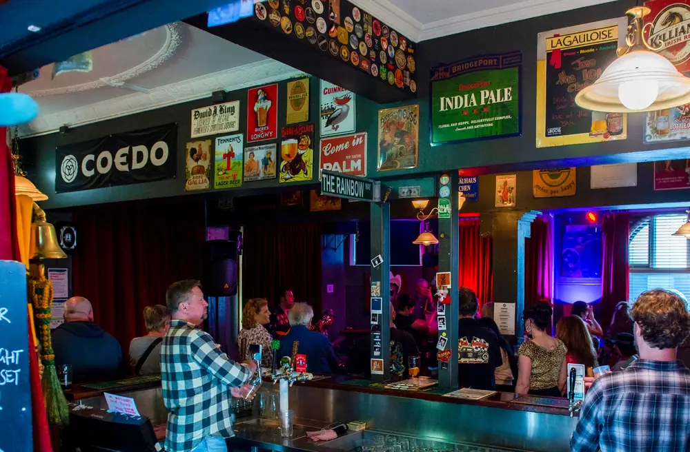 Rainbow Hotel – Fitzroy VIC (photo 4)