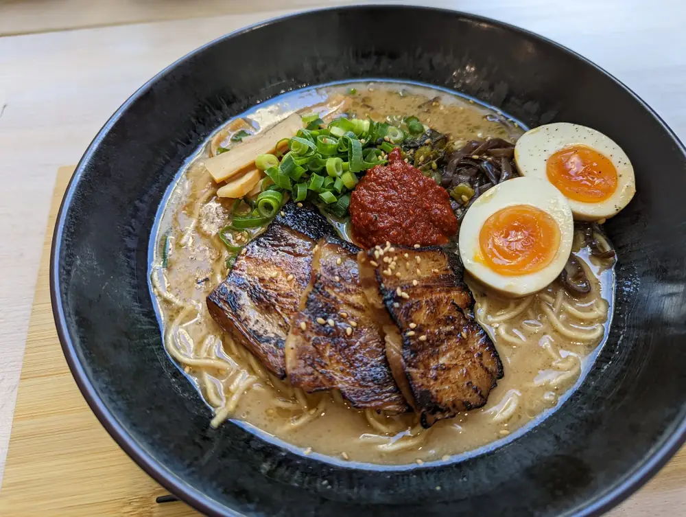 Ramen O – Furzer Street, Phillip, ACT