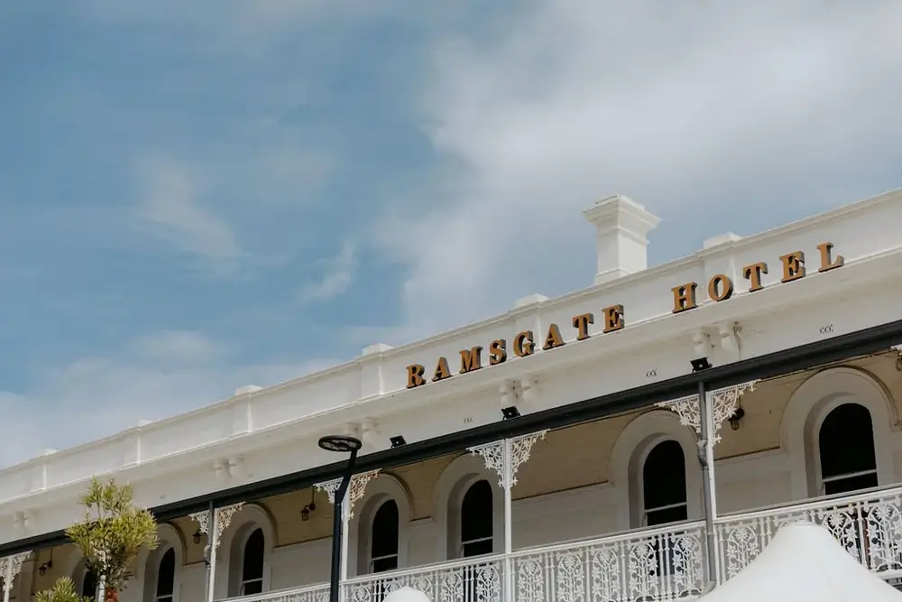 Ramsgate Hotel – Henley Beach