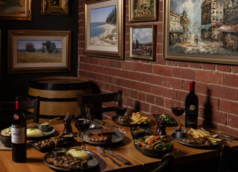 Rare Steakhouse – Melbourne VIC (photo 2)