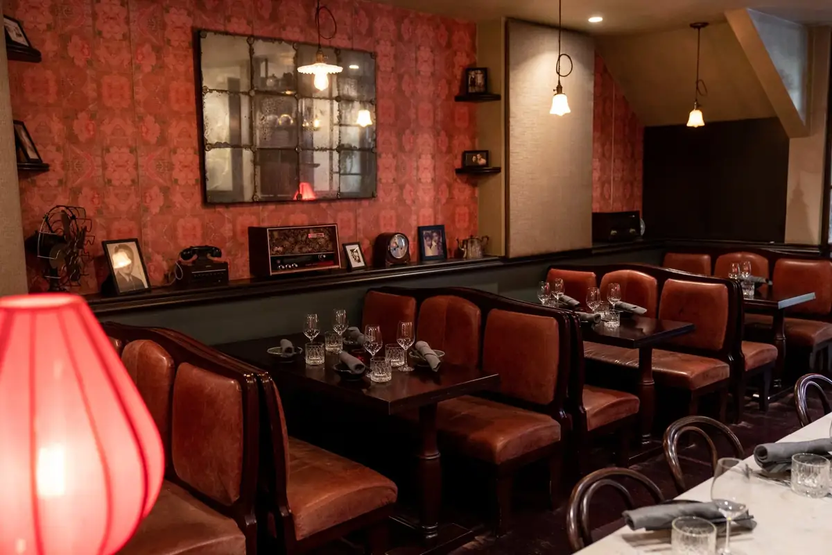 Red Lantern Vietnamese Restaurant & Private Dining Room – 60 Riley Street, Darlinghurst, NSW