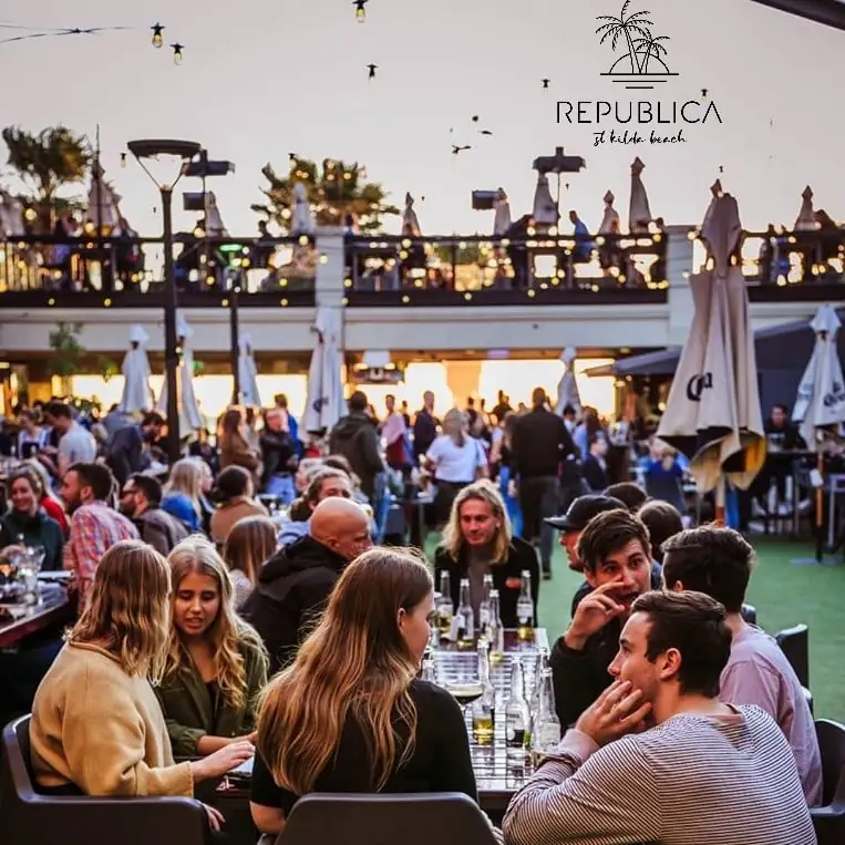 Republica St Kilda Beach – 10-18 Jacka Boulevard, St Kilda West, VIC