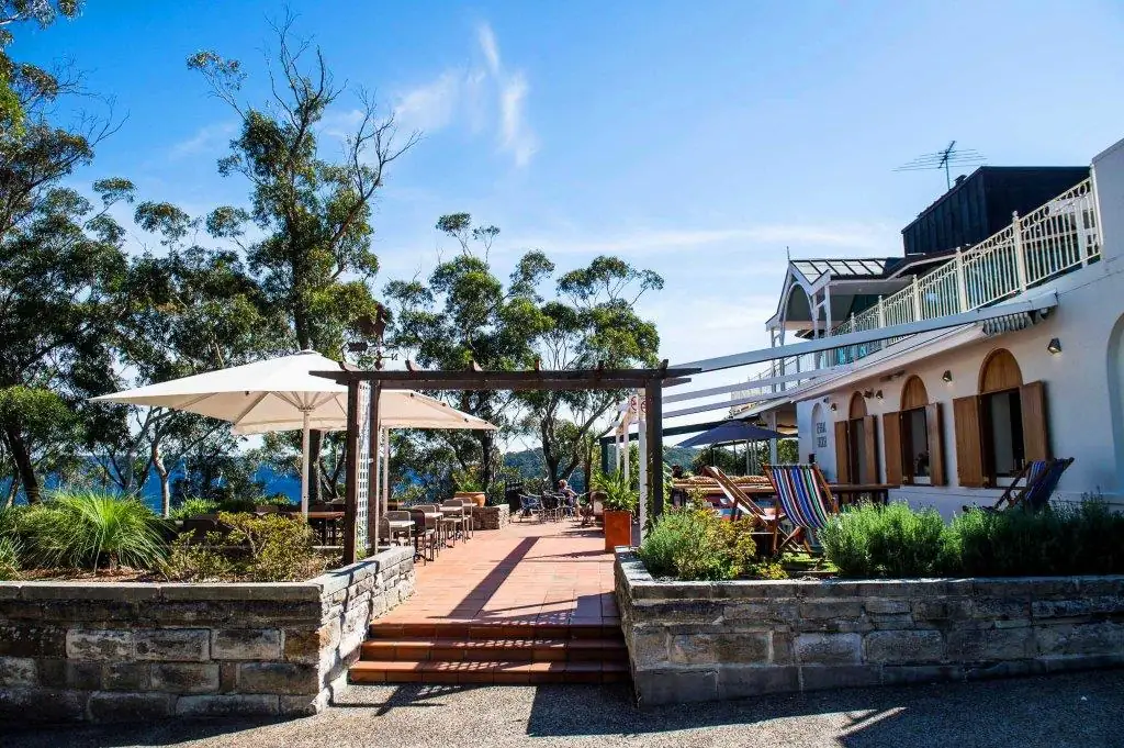 Restaurant 1128 – Echo Point, NSW