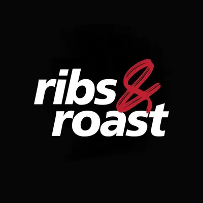 Ribs & Roast logo