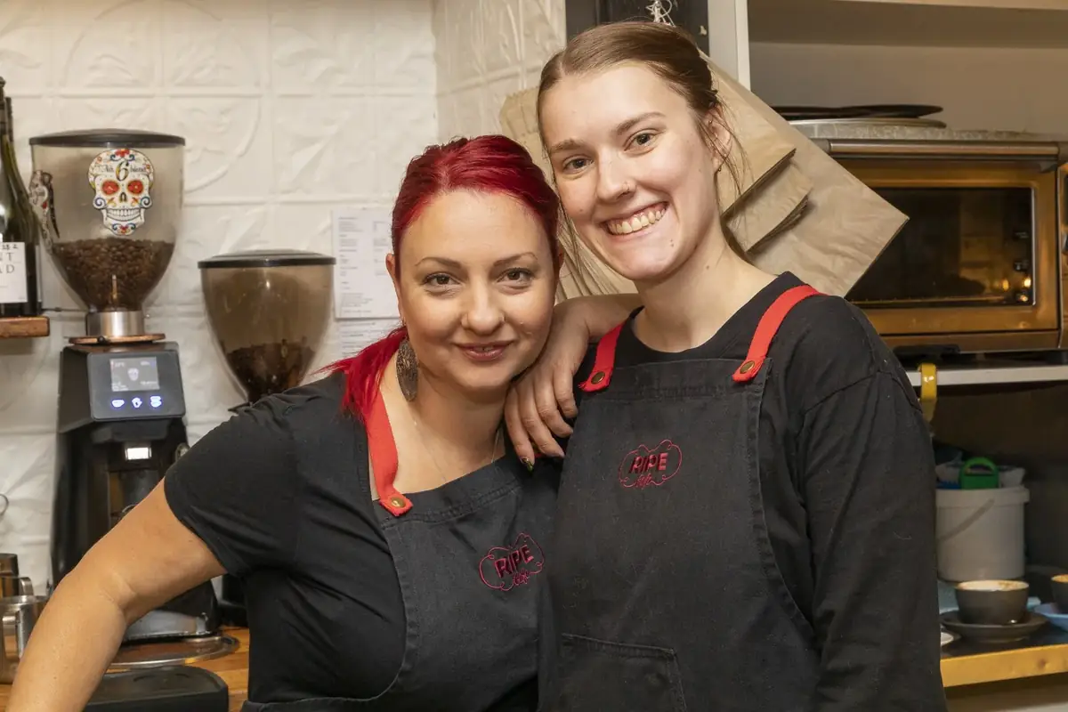 Ripe Cafe – 376-378 Mount Dandenong Tourist Road, Sassafras