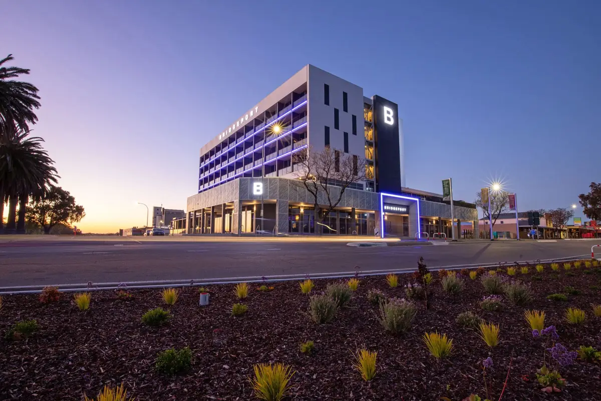 Rivergum Restuarant – Murray Bridge