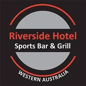Riverside Hotel logo