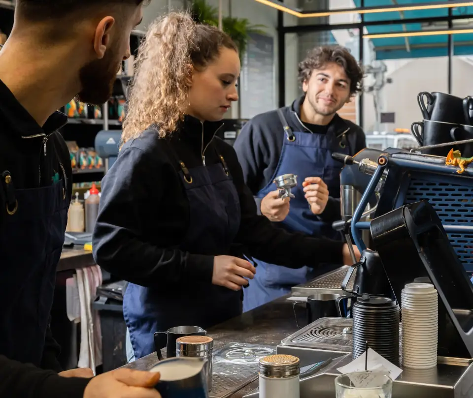 Roasting Warehouse – 312 South Terrace, South Fremantle, WA