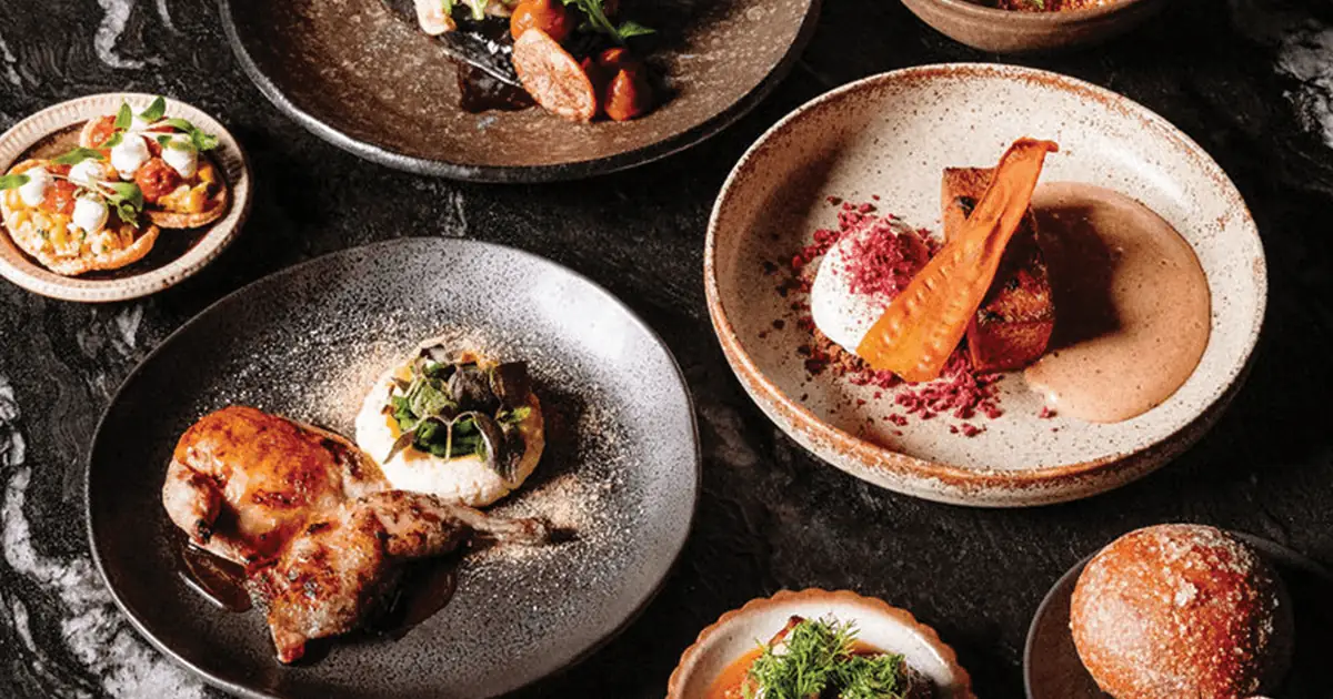 Rogue Bistro – 14 Austin Street, Newstead
