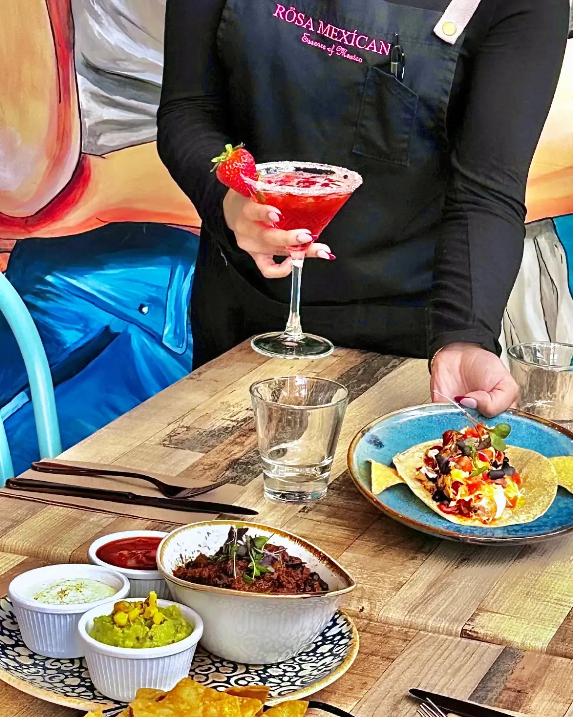 Rosa Mexicano – 293 Clarendon Street, South Melbourne, VIC