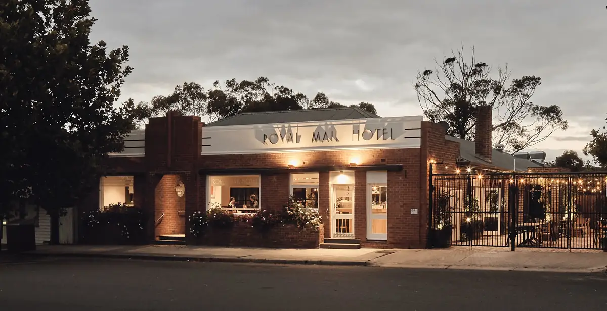 Royal Mail Hotel – 49 Main Street, Birregurra