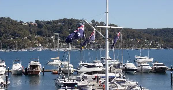 Royal Motor Yacht Club – 46 Prince Alfred Parade, Newport